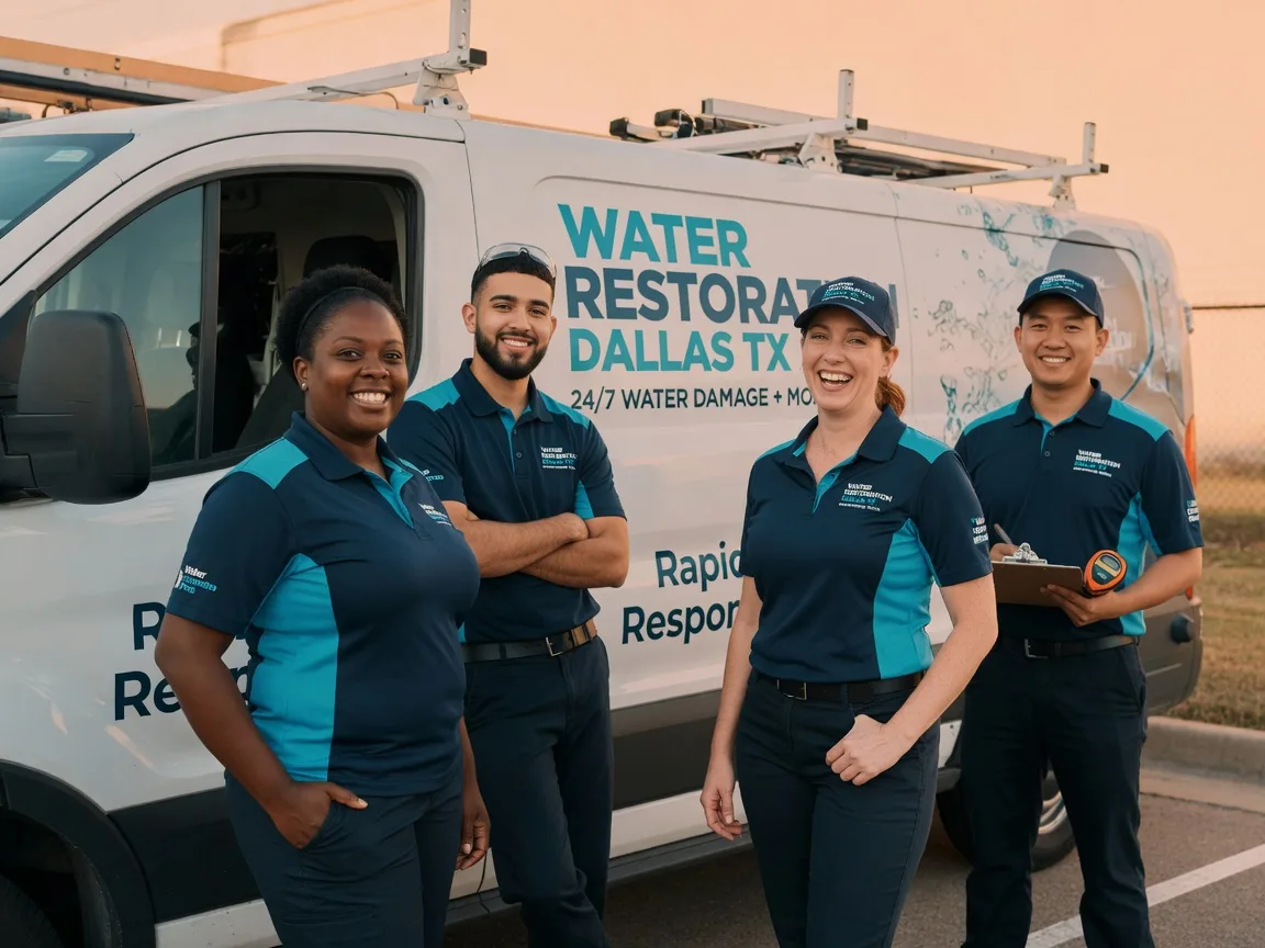 Emergency Water Damage Restoration company in Monroe City, IN